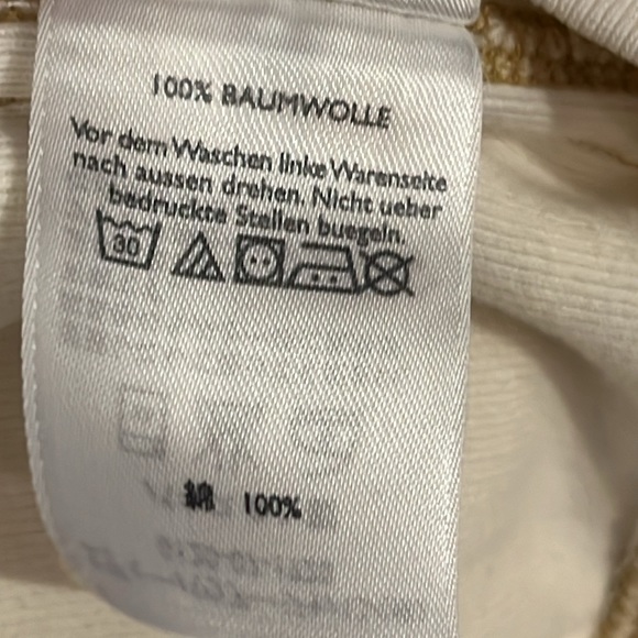 Cutest Eddie Bauer Cream Embroidery Knit Zip  hoodie  Sz XL - Picture 11 of 12